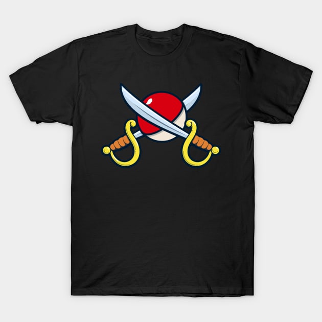 Pokebattler - Logo T-Shirt by pokebattler_com